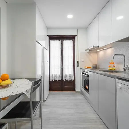 شقة Casa Da Areia - Silver Coast *