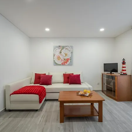 Casa Da Areia - Silver Coast Apartment *