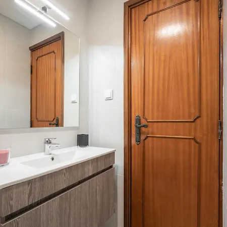 아파트 Casa Da Areia - Silver Coast