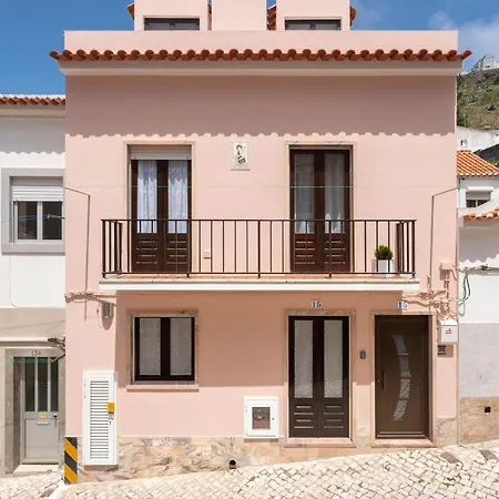 Apartment Casa Da Areia - Silver Coast Nazare