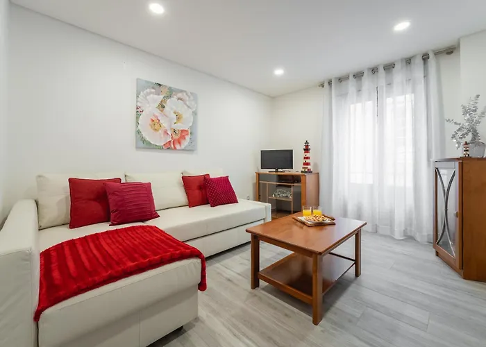 Casa Da Areia - Silver Coast アパート ナザレ