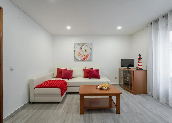 Casa Da Areia - Silver Coast アパート *