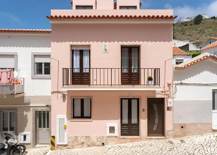 アパート Casa Da Areia - Silver Coast ナザレ